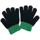Minecraft Boom Deluxe children's hat, scarf, and gloves set