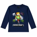 Minecraft Alex Adventure children's long-sleeved shirt, top 6 - 12 years / 116 - 152 cm