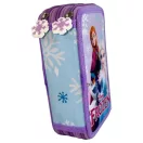Disney Frozen Winter Magic filled three-tiered pencil case Giotto