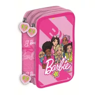 Barbie Dream Squad 3-tier filled pencil case Giotto