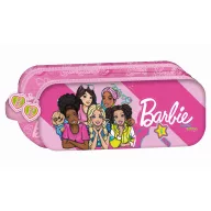 Barbie Dream Squad 2-compartment pencil case 23 cm