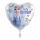Disney Frozen Elsa Happy Birthday foil balloon 43 cm