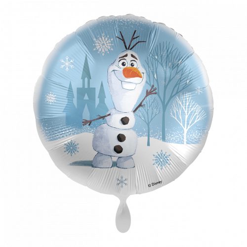 Disney Frozen Olaf Snow foil balloon 43 cm