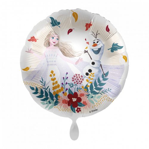 Disney Frozen Elsa, Olaf foil balloon 43 cm