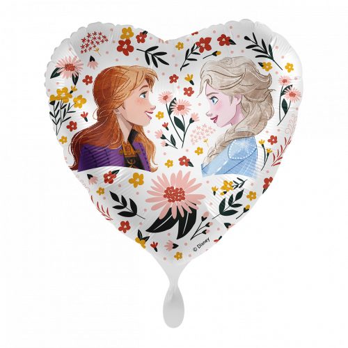 Disney Frozen Floral foil balloon 43 cm