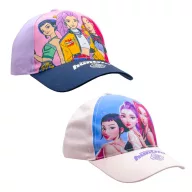   K-pop Demon Hunters Hunter X children's baseball cap 52-56 cm