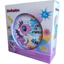 Dragon Dragon, Glam dinnerware set, micro plastic set in Box
