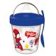 Spiderman Spidey cup Snack with lid and spoon 350 ml