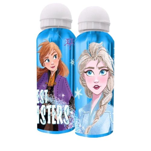 Disney Frozen Sisters Aluminum Water Bottle 500 ml