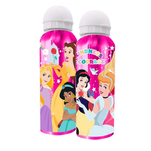 Disney Princess Kindness Aluminum Water Bottle 500 ml