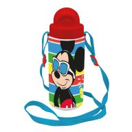 Disney Mickey  Sun plastic bottle with hook 500 ml