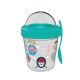 Paw Patrol Heads cup Snack with lid and spoon 350 ml