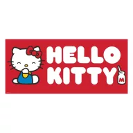 Hello Kitty Milk desk mouse pad 81x36 cm