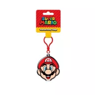 Super Mario Happy illuminated keychain