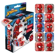 Spiderman Faces 200-piece sticker set