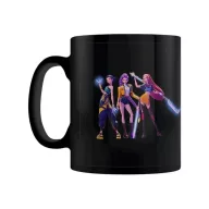   K-pop Demon Hunters Black porcelain mug 315 ml (11 oz) in gift box