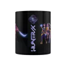 K-pop Demon Hunters Black porcelain mug 315 ml (11 oz) in gift box
