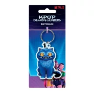 K-pop Demon Hunters Derpy & Sussie keychain