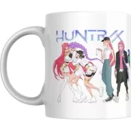   K-pop Demon Hunters Trio porcelain mug 315 ml (11 oz) in gift box