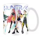 K-pop Demon Hunters Trio porcelain mug 315 ml (11 oz) in gift box