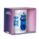 K-pop Demon Hunters Derpy & Sussie porcelain mug 315 ml (11 oz) in a gift box