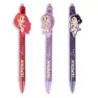 K-pop Demon Hunters Chibi set of 3 erasable pens