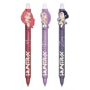 K-pop Demon Hunters Chibi set of 3 erasable pens