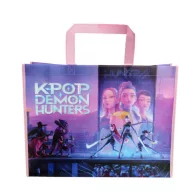 K-pop Demon Hunters World Tour shopping bag 44 cm
