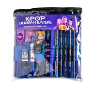 K-pop Demon Hunters Stars A5 stationery set