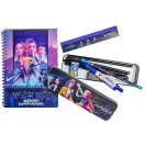 K-pop Demon Hunters Stars A5 stationery set