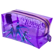 K-pop Demon Hunters Hunter X transparent pencil case 20 cm