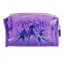 K-pop Demon Hunters Hunter X transparent pencil case 20 cm