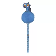 K-pop Demon Hunters Derpy feather with pom pom