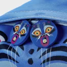 K-pop Demon Hunters Derpy Tiger backpack, bag 32 cm