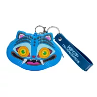 K-pop Demon Hunters Derpy silicone wallet