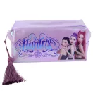 K-pop Demon Hunters Purple pencil case 32 cm