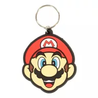 Super Mario Smile keychain