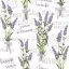 Flower in Provence Lavender Napkin 20 pcs 33x33 cm