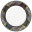 Gamer Joystick paper plate 8 pcs 22.7 cm