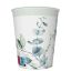 Colour Eucalyptus Twigs Flower paper cup 8 pcs 250 ml