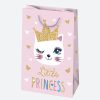 Animals Cutie girlish paper gift bag 16x24x7 cm