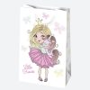 Animals Cutie girlish paper gift bag 16x24x7 cm