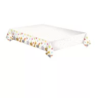   Happy Birthday Star Happy Birthday paper tablecloth 120x180 cm