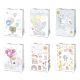 Baby Welcome Baby Shower Paper Gift Bag, 23x32x11 cm