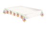 Colour Birthday Balloons paper tablecloth 120x180 cm