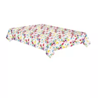 Balloon Party Paper tablecloth 120x180 cm