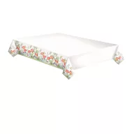 Colour Meadow in June Flower paper tablecloth 120x180 cm