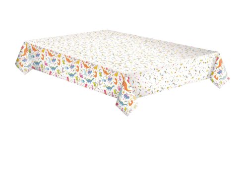 Dinosaur Funny paper tablecloth 120x180 cm