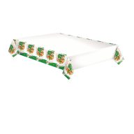 Dinosaur Crazy paper tablecloth 120x180 cm