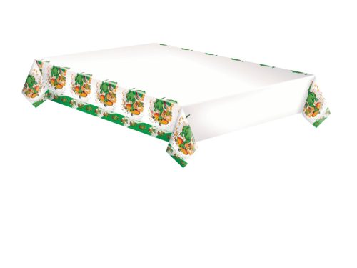 Dinosaur Crazy paper tablecloth 120x180 cm